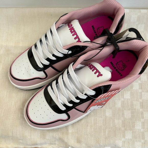 Hello Kitty Sneakers multiple sizes 💕 - Picture 7 of 8